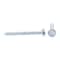 Prime-Line Sheet Metal Screw Self-Tap Hex Wsh Head Sltd Dr No. 8 X 1-1/2in Zinc Plated Steel 50PK 9025267 - alternate 2